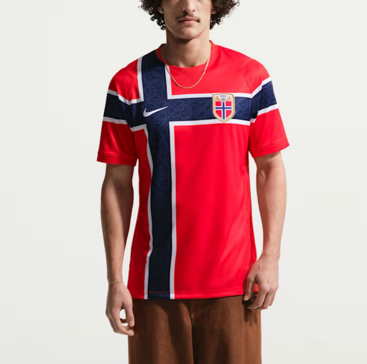 Norway 2026 New Official Adult Home & Away Football Jerseys