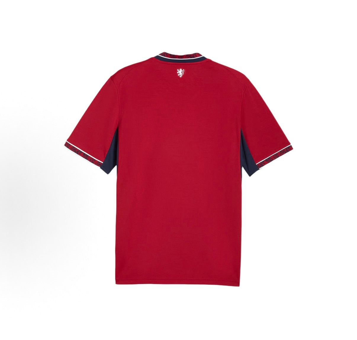 Czechia 2026 New Official Adult Home Football Jerseys