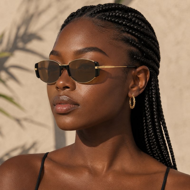 Prescription Sunglasses | Lightweight Modern Frame