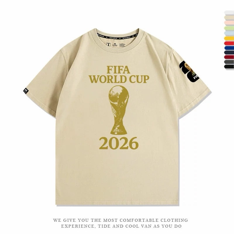 Graphic T-Shirt, Multiple Colors & Prints Available