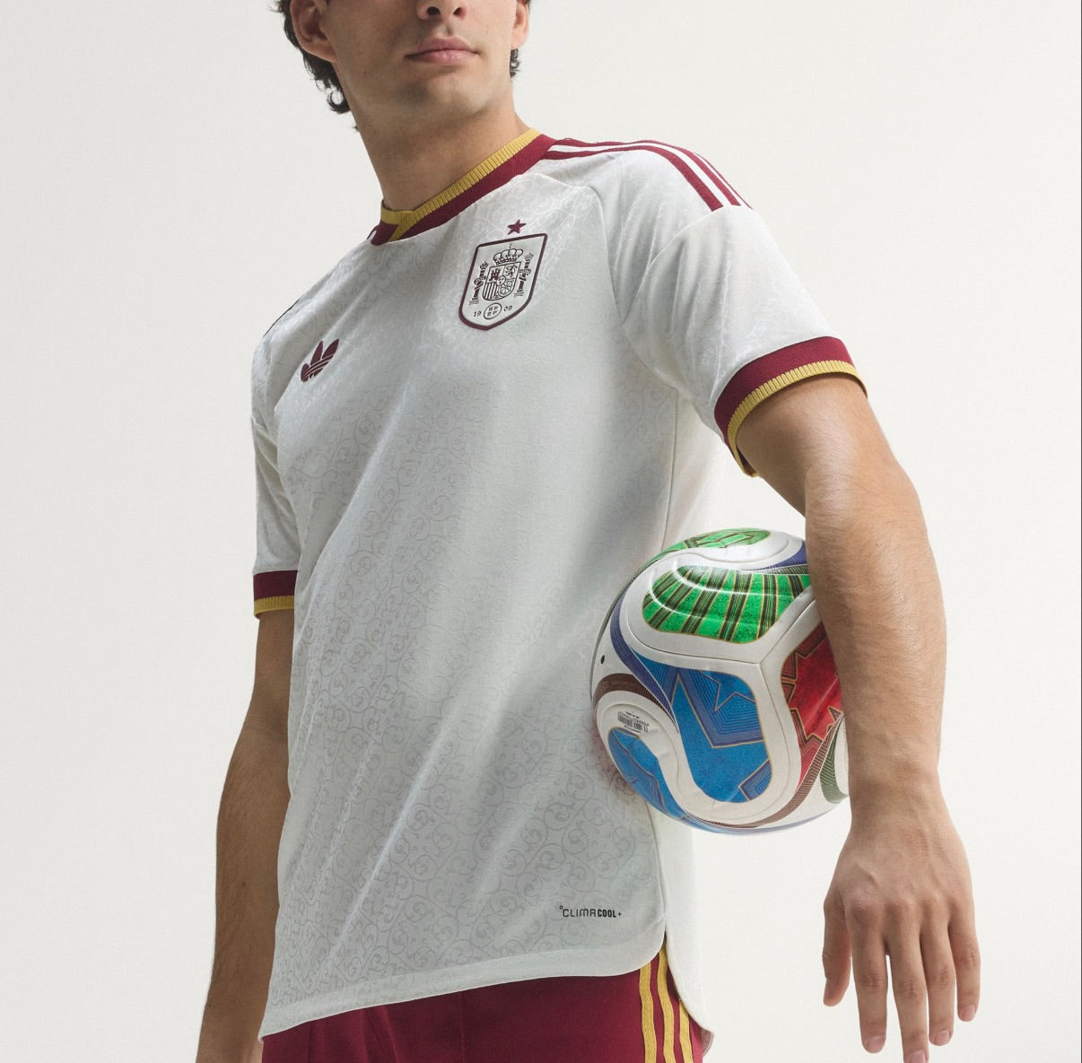 Spain 2026 New Official Adult Home & Away Football Jerseys