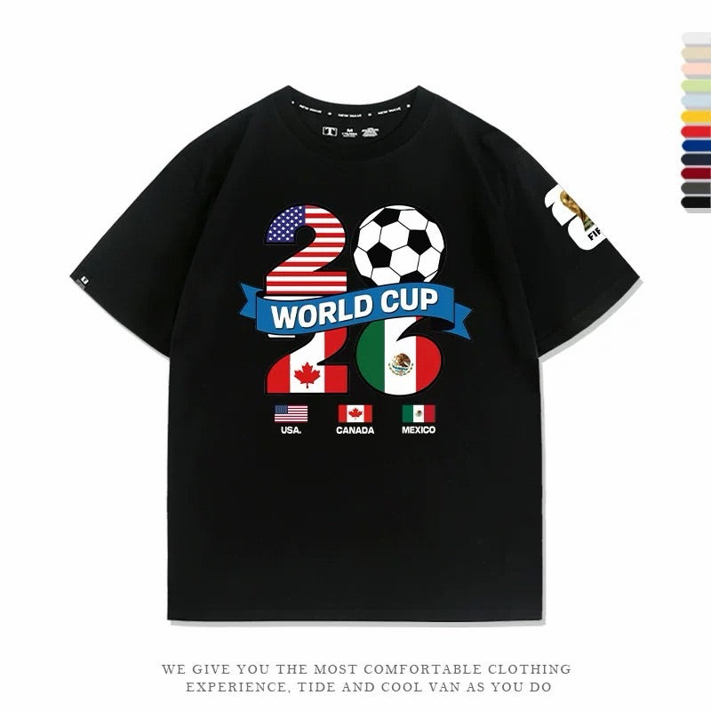 Graphic T-Shirt, Multiple Colors & Prints Available