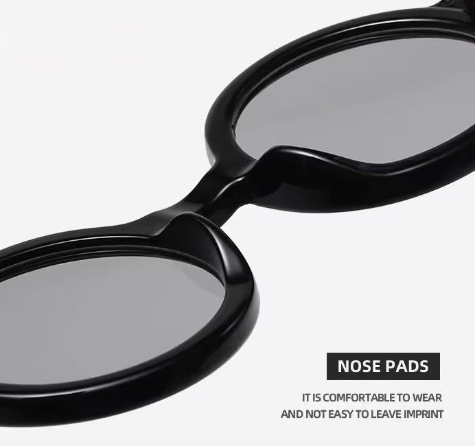 Prescription Reading Glasses, Vintage Small Round Acetate Frames