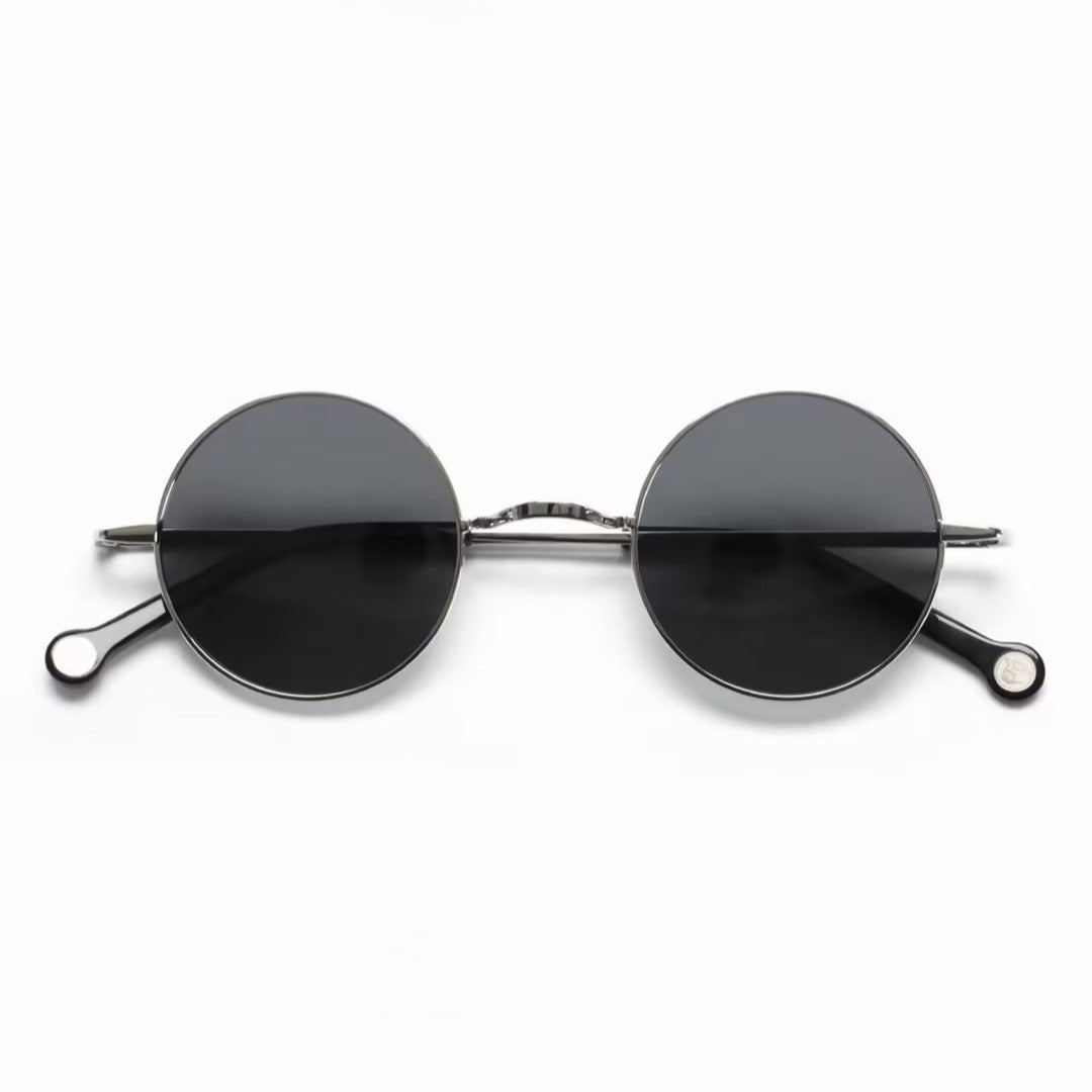 Prescription Sunglasses｜Retro Round Metal, Multiple Frame & Lens Color Options