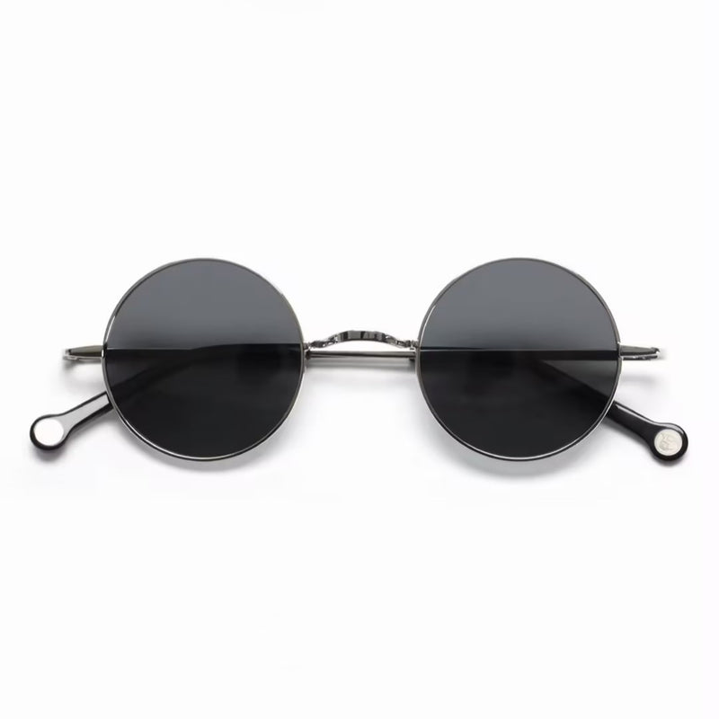 Prescription Sunglasses｜Retro Round Metal, Multiple Frame & Lens Color Options