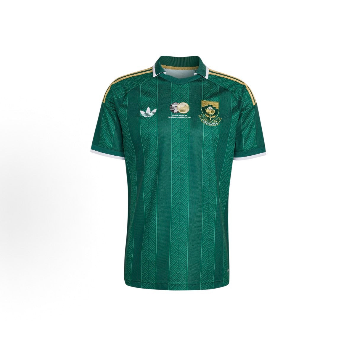 South Africa 2026 New Official Adult Home & Away Football Jerseys