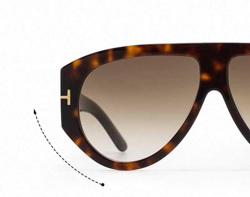 Prescription Sunglasses | Retro Sunset Gradient UV Protection Shades