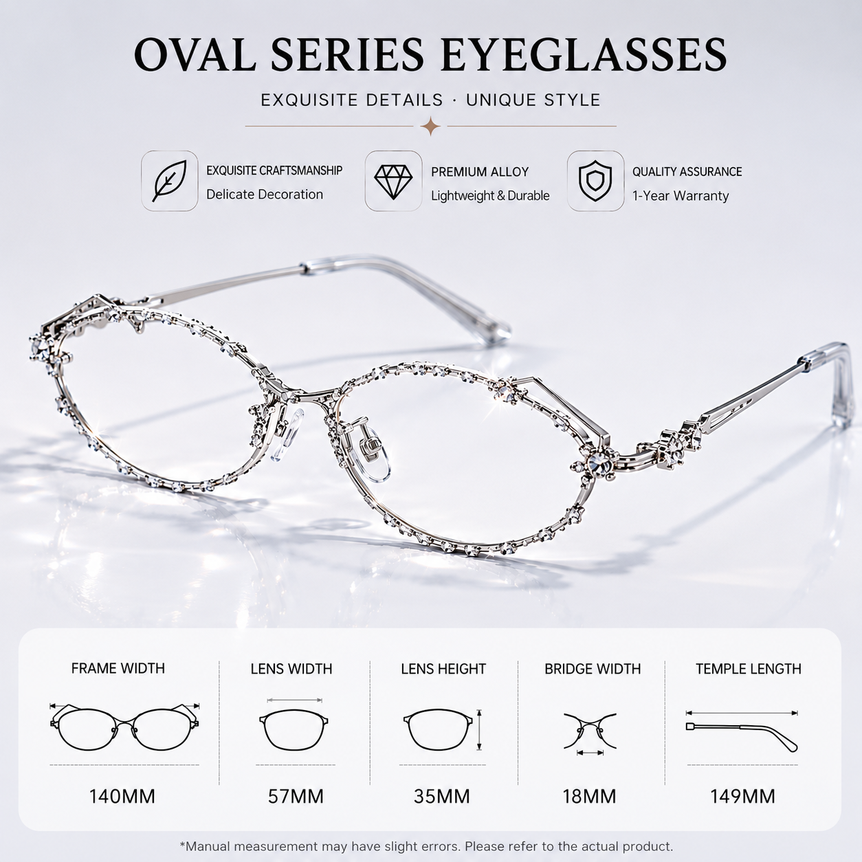Women 2026 Blue Light Glasses | Modern Eyewear