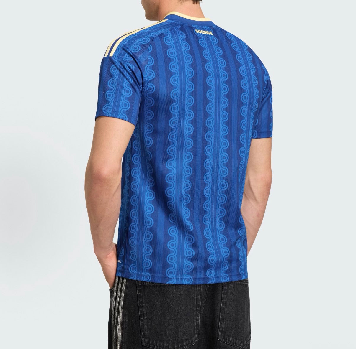 Sweden 2026 New Official Adult Home & Away Football Jerseys