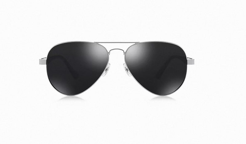 Sunglasses, Classic Metal Aviator Driving Glasses