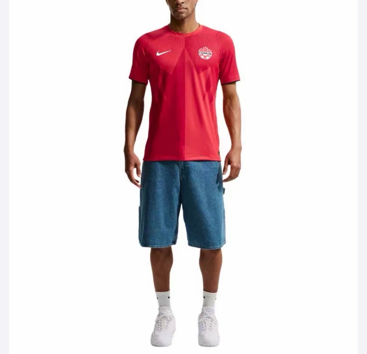 Canada 2026 New Official Adult Home & Away Football Jerseys