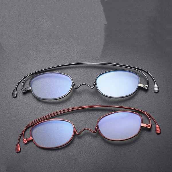 Prescription Reading Glasses, Ultra Thin & Ultra Light Frame