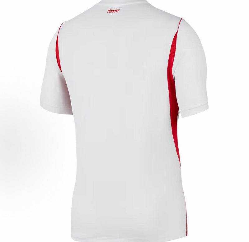 Turkey 2026 New Official Adult Home & Away Football Jerseys