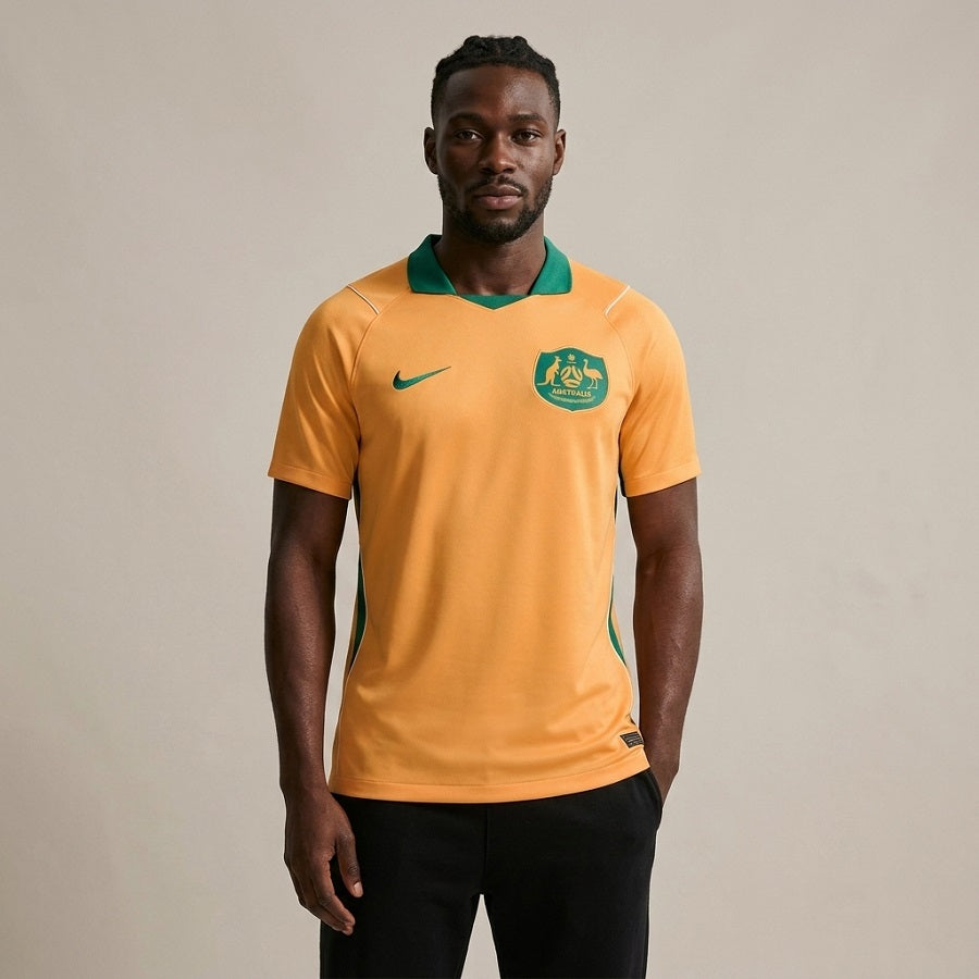 Australia 2026 World Cup Adult Home Jerseys