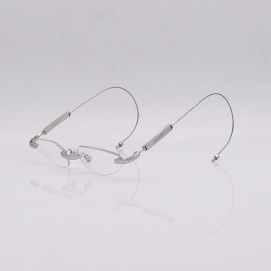 Prescription Glasses |Rimless Titanium Design Frame