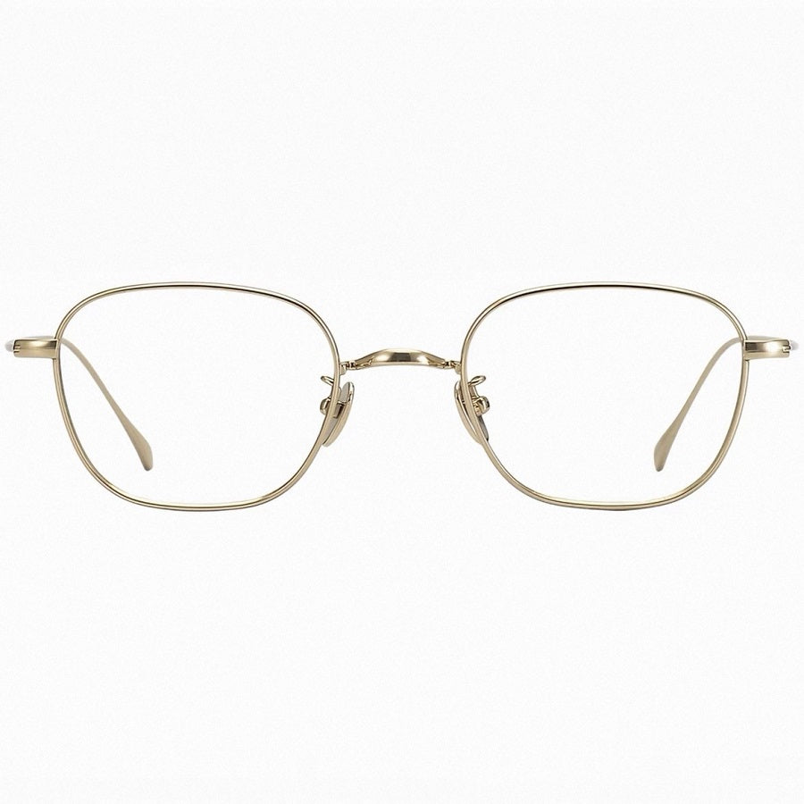 Prescription Glasses | Minimalist Lightweight Square Retro Frame