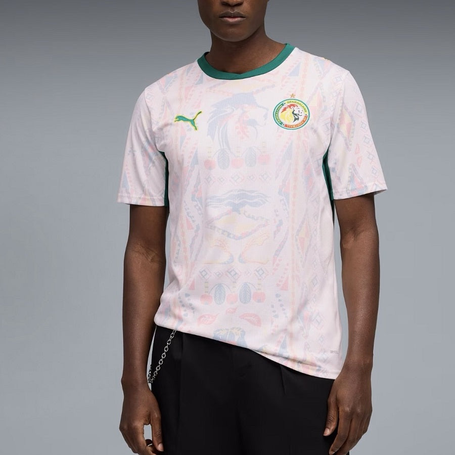 Senegal 2026 New Official Adult Home & Away Football Jerseys