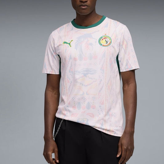 Senegal 2026 New Official Adult Home & Away Football Jerseys