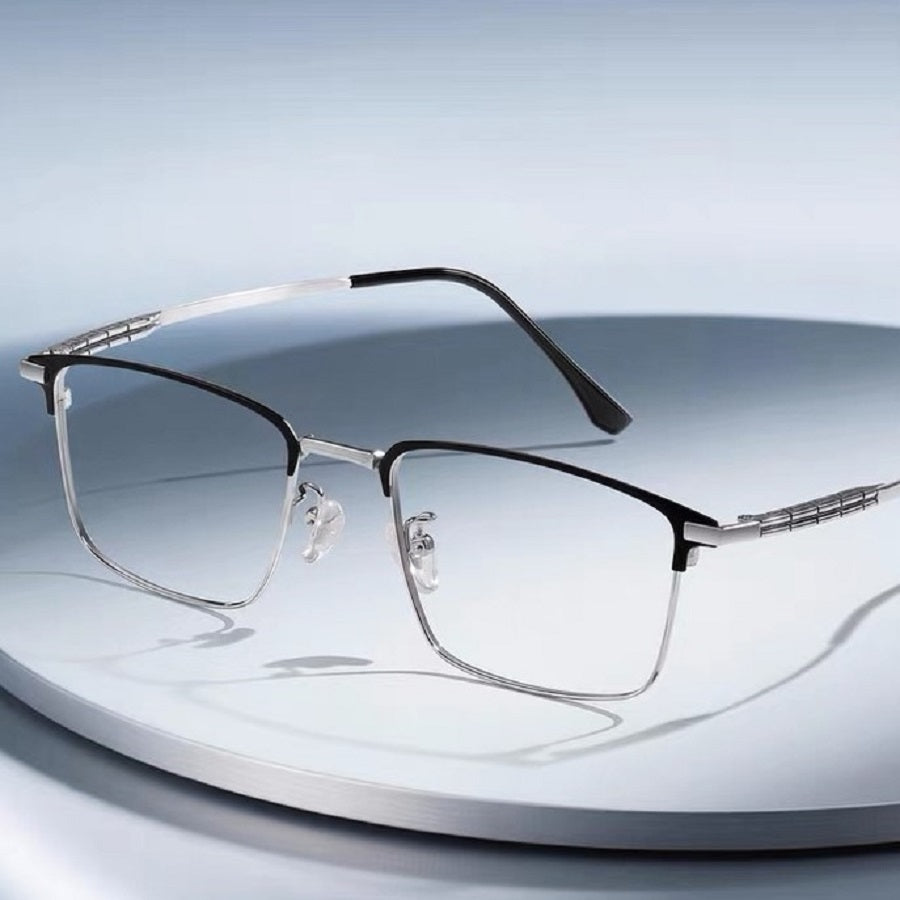 Progressive Multifocal Prescription Reading Glasses for Distance, Intermediate & Near Vision