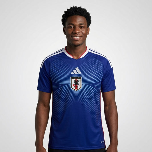 Japan 2026 New Official Adult Home & Away Football Jerseys