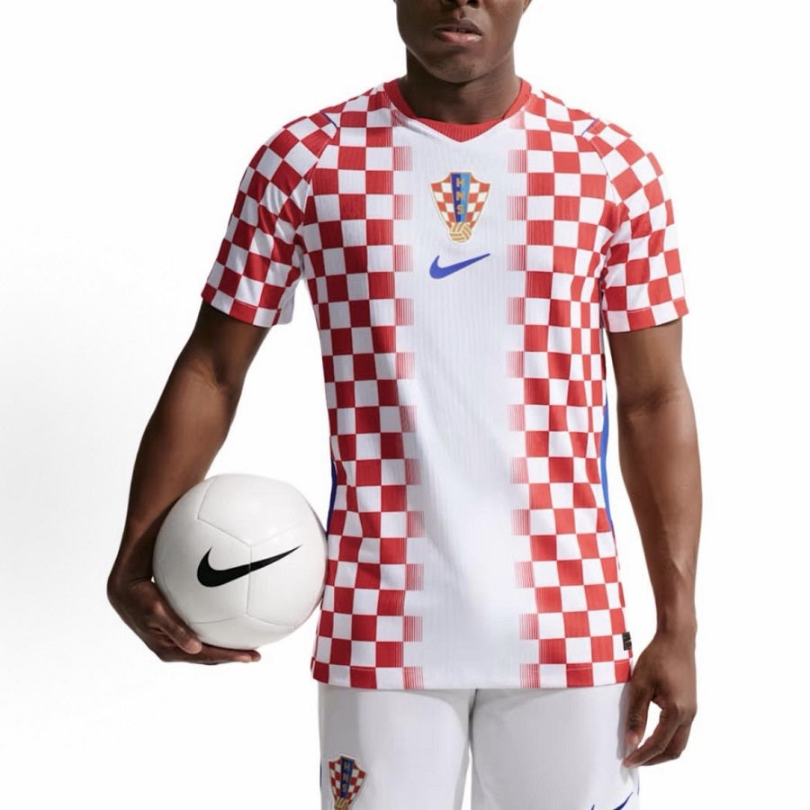 Croatia 2026 New Official Adult Home Football Jerseys