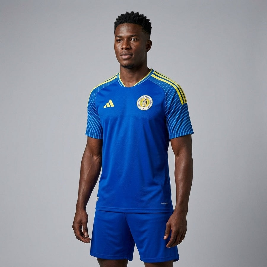 Curaçao 2026 New Official Adult Home & Away Football Jerseys