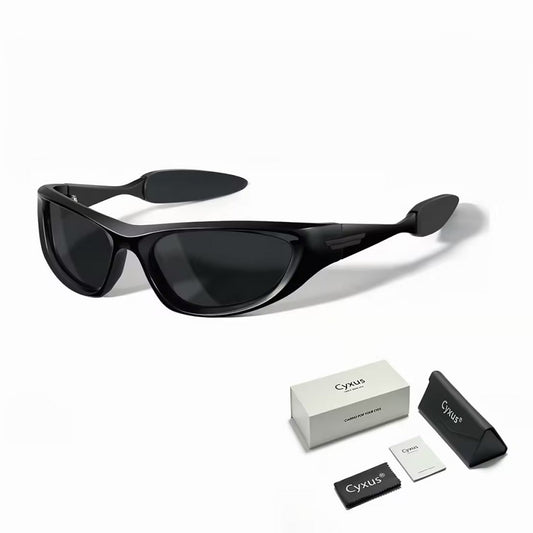 Sunglasses | 2-in-1 Cat Eye Sport Eyewear