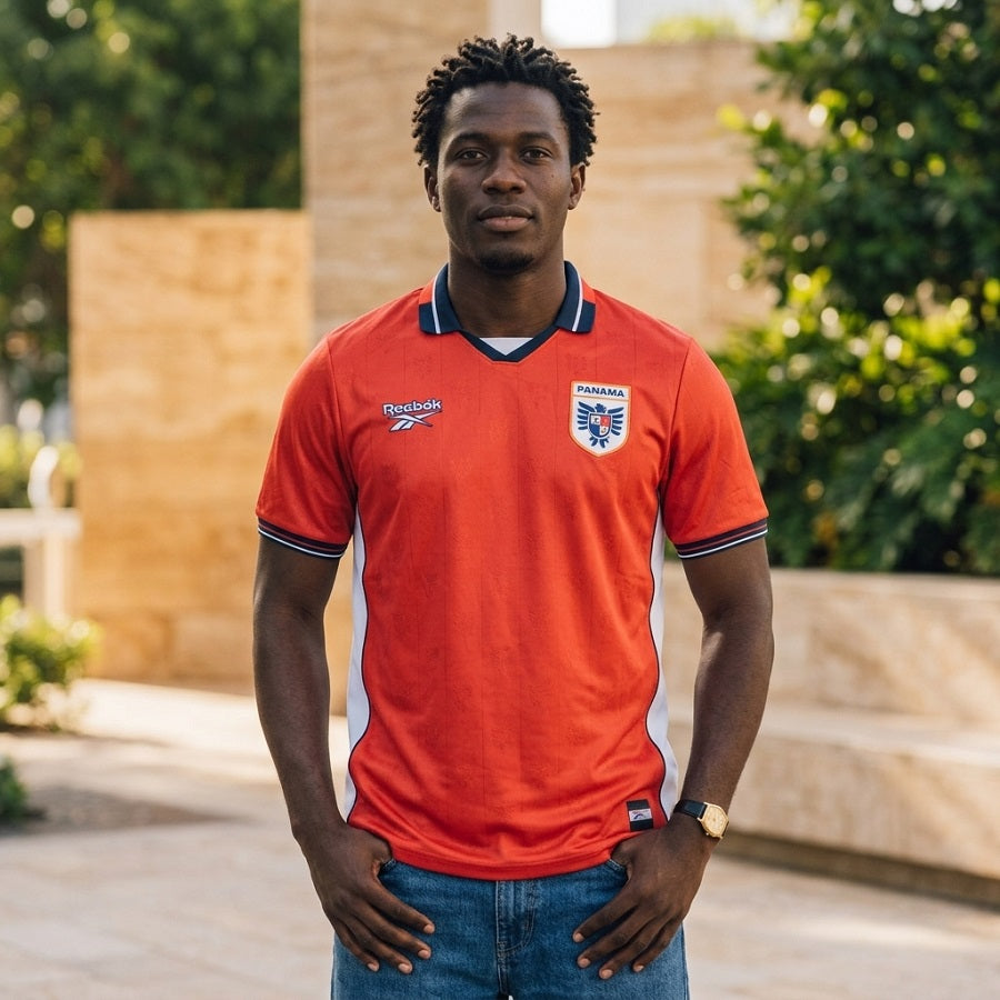 Panama 2026 World Cup Adult Home Football Jerseys