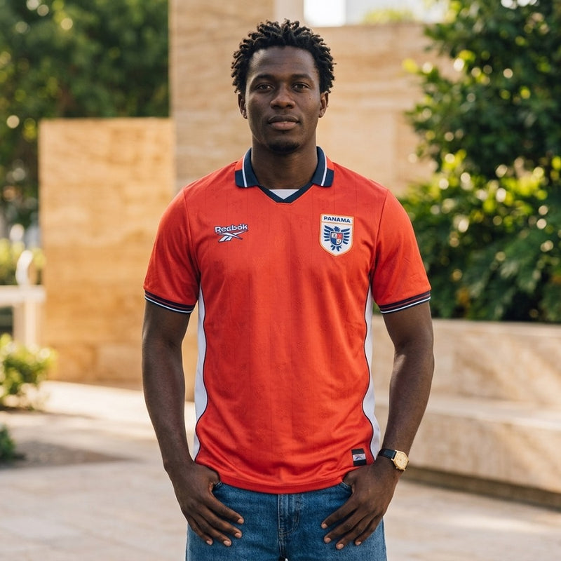 Panama 2026 World Cup Adult Home Football Jerseys