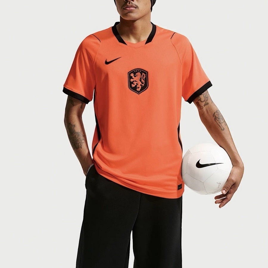 Netherlands 2026 New Official Adult Home & Away Football Jerseys