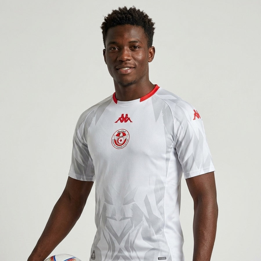 Tunisia 2026 New Official Adult Home & Away Football Jerseys