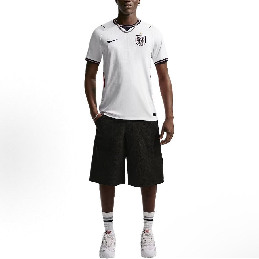 England 2026 New Official Adult Home & Away Football Jerseys