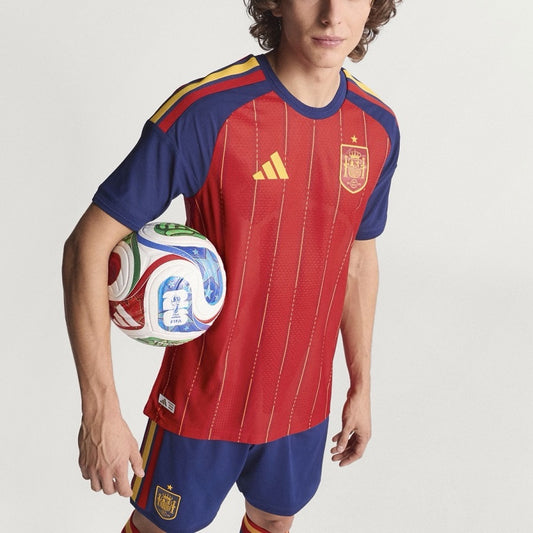 Spain 2026 New Official Adult Home & Away Football Jerseys