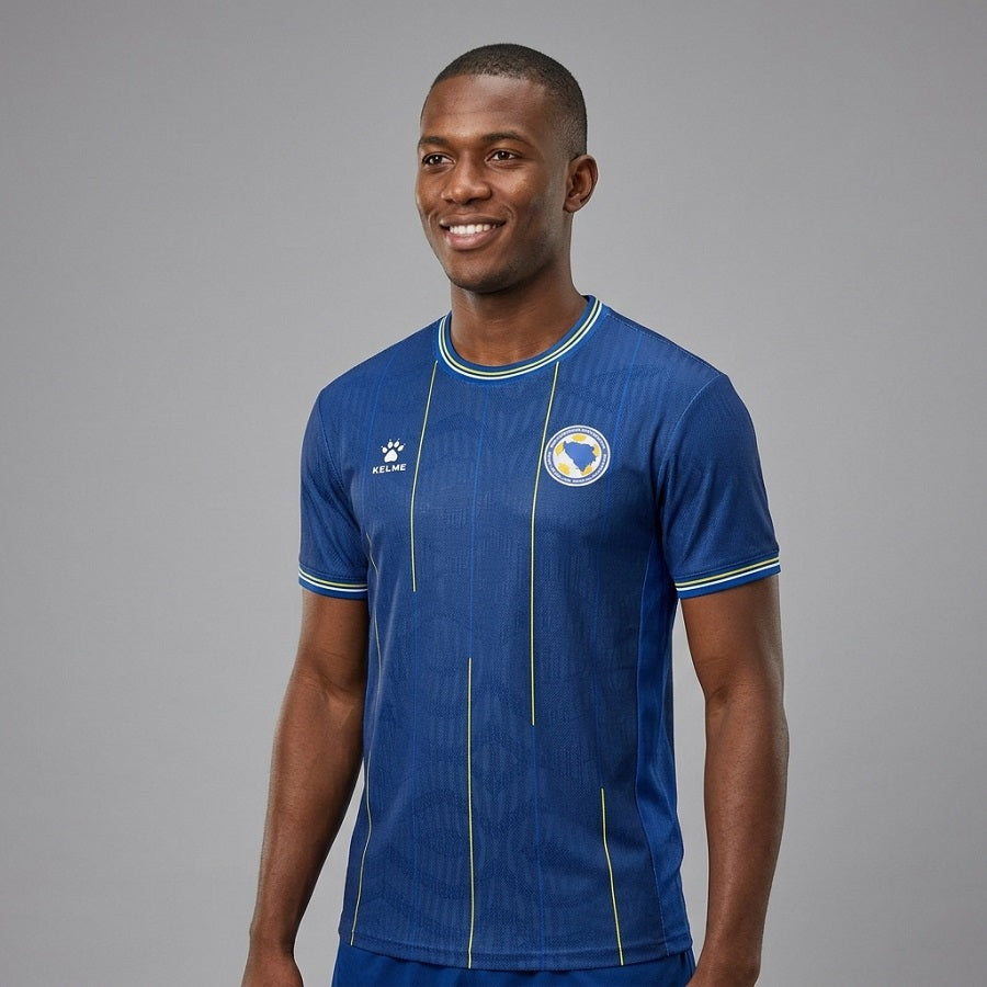 Bosnia 2026 New Official Adult Home & Away Football Jerseys