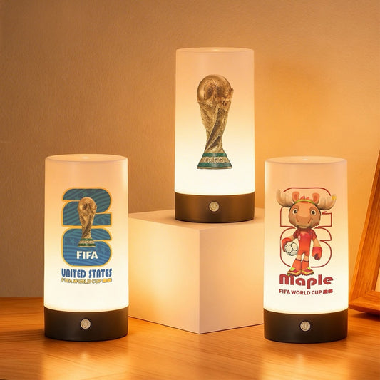 LED Touch Night Light, 50 Designs Optional, 2 Pack