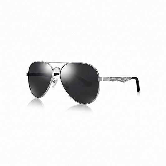 Sunglasses, Classic Metal Aviator Driving Glasses