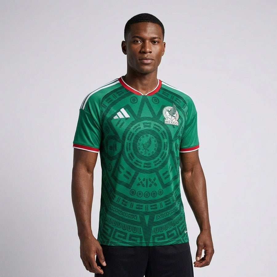 Mexico 2026 New Official Adult Home & Away Football Jerseys