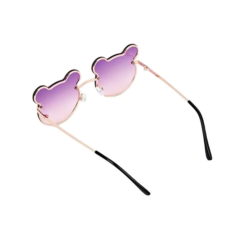 Kids Sunglasses, Lightweight UV400 Fashion Protective Frame