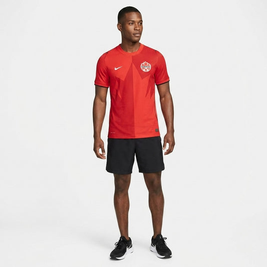 Canada 2026 New Official Adult Home & Away Football Jerseys
