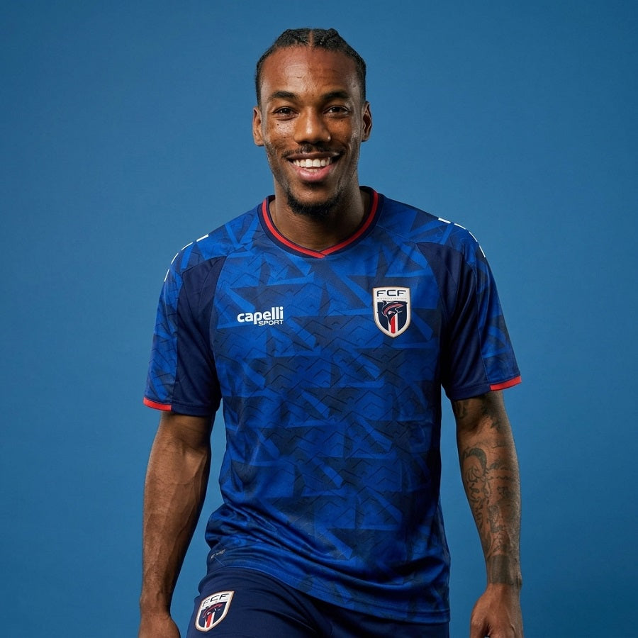 Cape Verde 2026 New Official Adult Home Football Jerseys