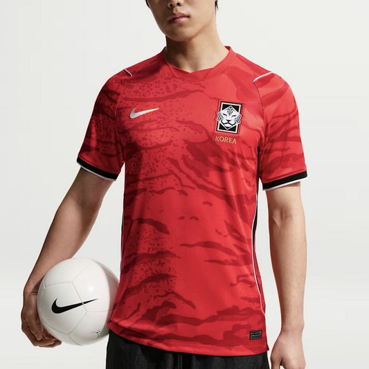 Korea 2026 New Official Adult Home & Away Football Jerseys