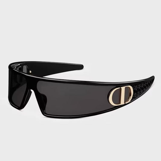 Sunglasses, 2-in-1 Vintage Headband Wrap-Around Shades