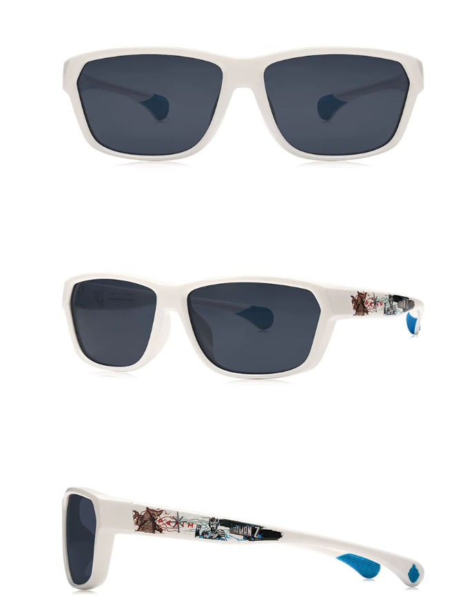 Kids Sunglasses, UV400 Cartoon Fashion Outdoor Frame