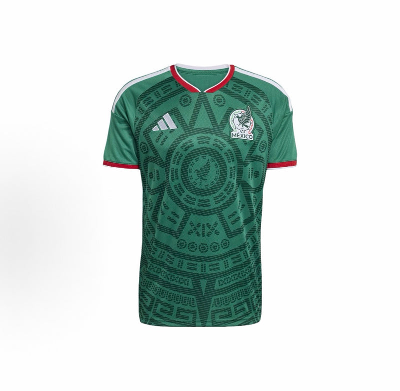 Mexico 2026 New Official Kids Home & Away Football Jersey Sets