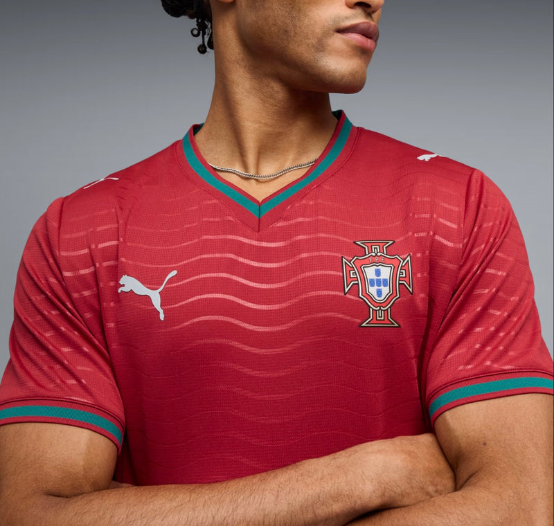 Portugal 2026 New Official Adult Home & Away Football Jerseys