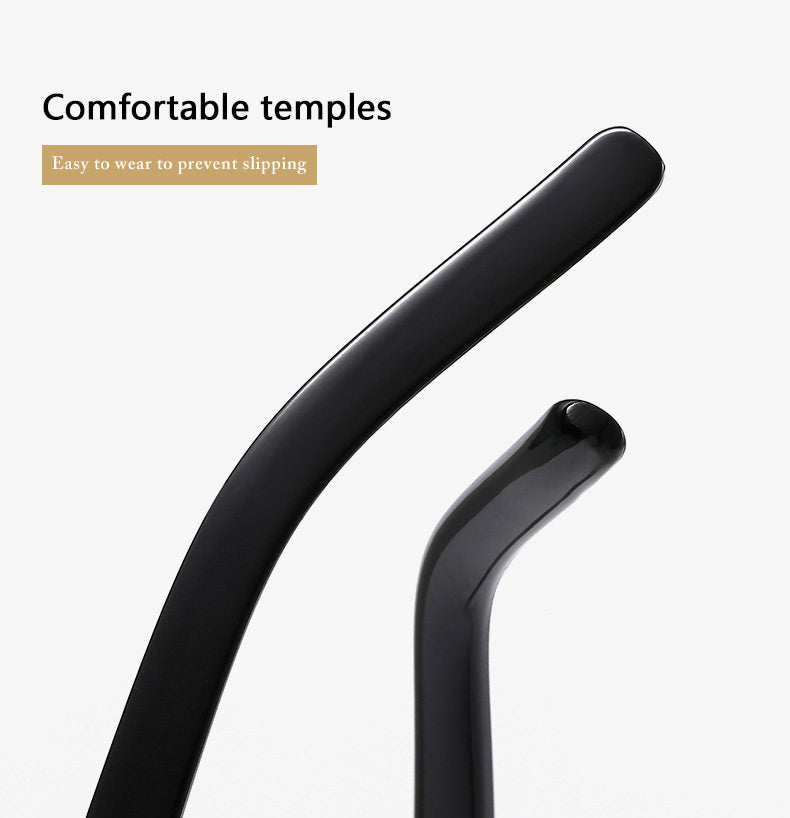 Prescription Reading Glasses, Thick Round Frame