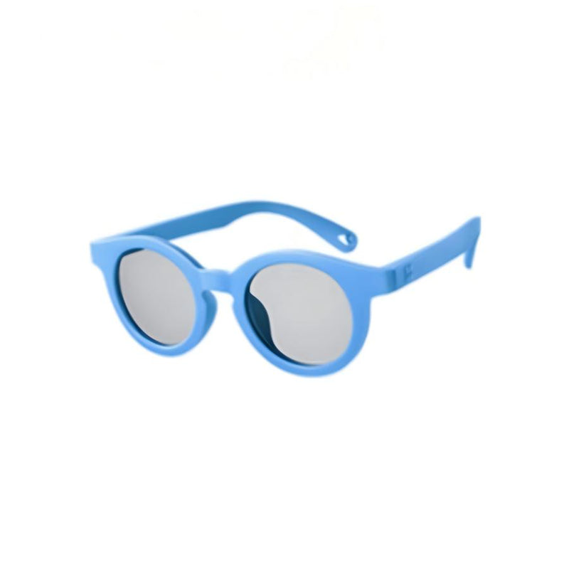 Kids Sunglasses, Photochromic UV400 Soft Protective Frame