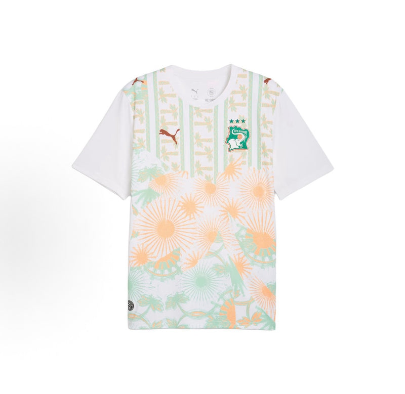 Côte d'Ivoire 2026 New Official Adult Home & Away Football Jerseys