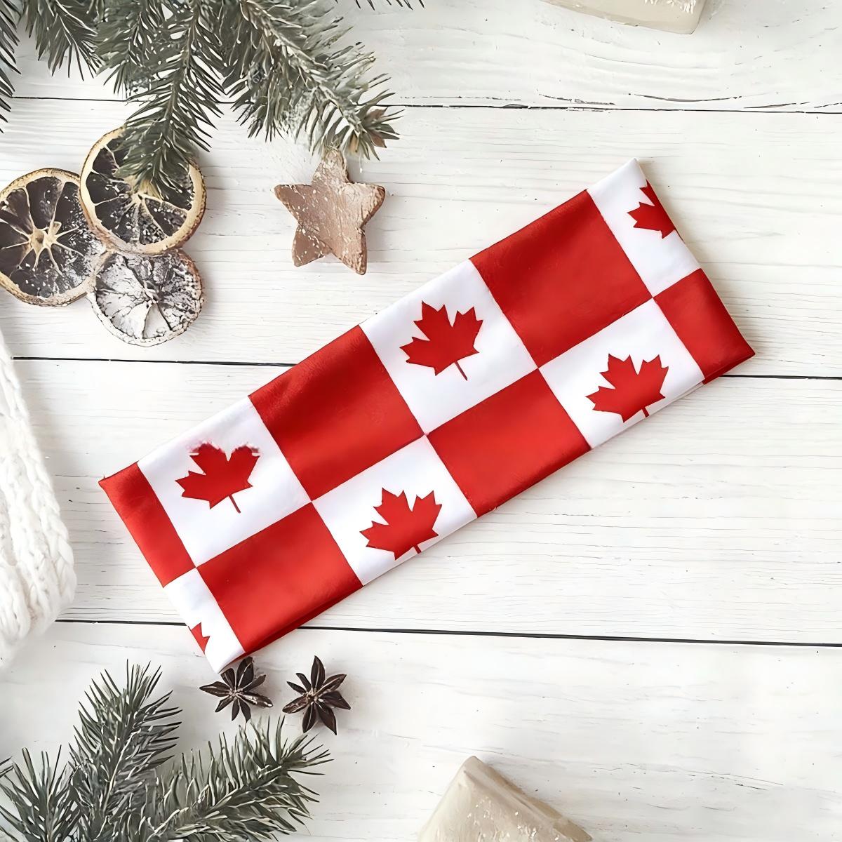 2026 World Cup Country Flag Elastic Headbands | Soccer Fan Sweat-Wicking Sports Head Wraps