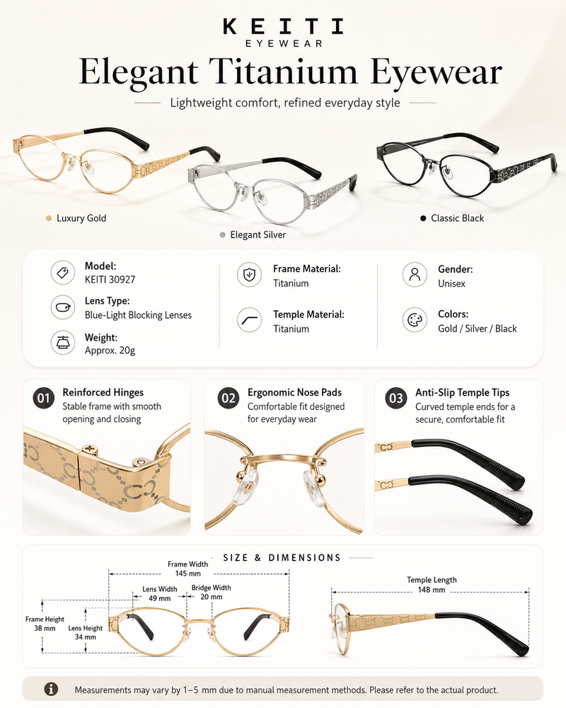 Women Silk Line Glasses | Minimal Thin Fashion Eyewear